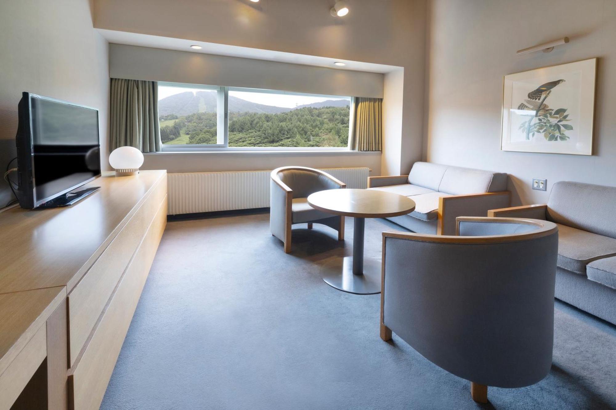 Ana Crowne Plaza Resort Appi Kogen By Ihg Hachimantai  Exterior foto