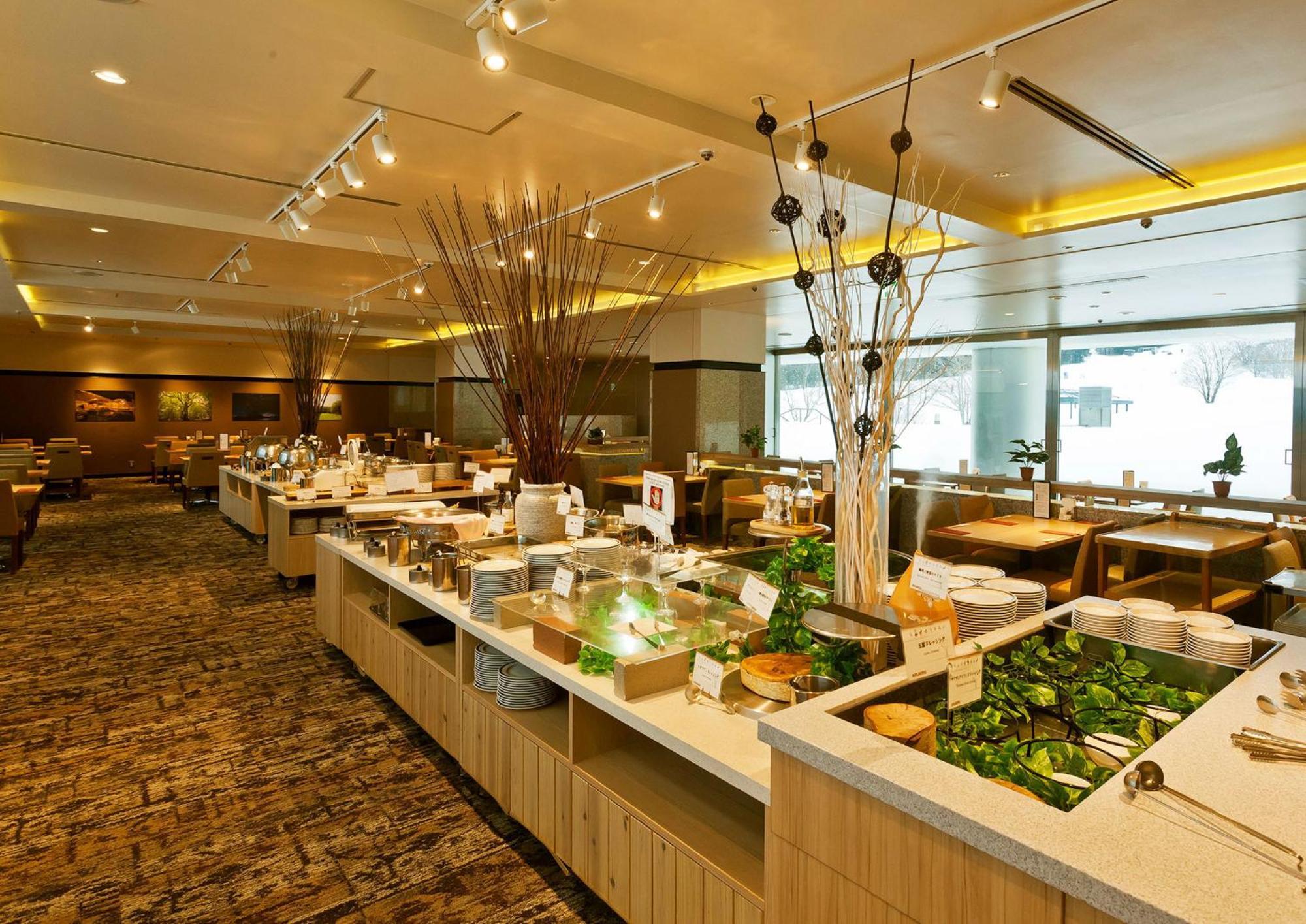 Ana Crowne Plaza Resort Appi Kogen By Ihg Hachimantai  Exterior foto