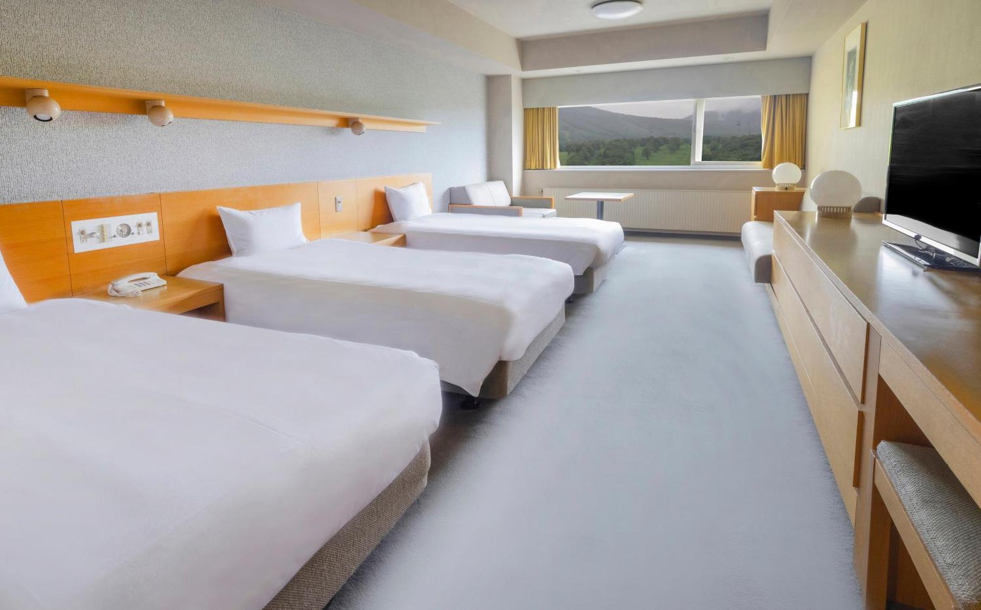 Ana Crowne Plaza Resort Appi Kogen By Ihg Hachimantai  Exterior foto