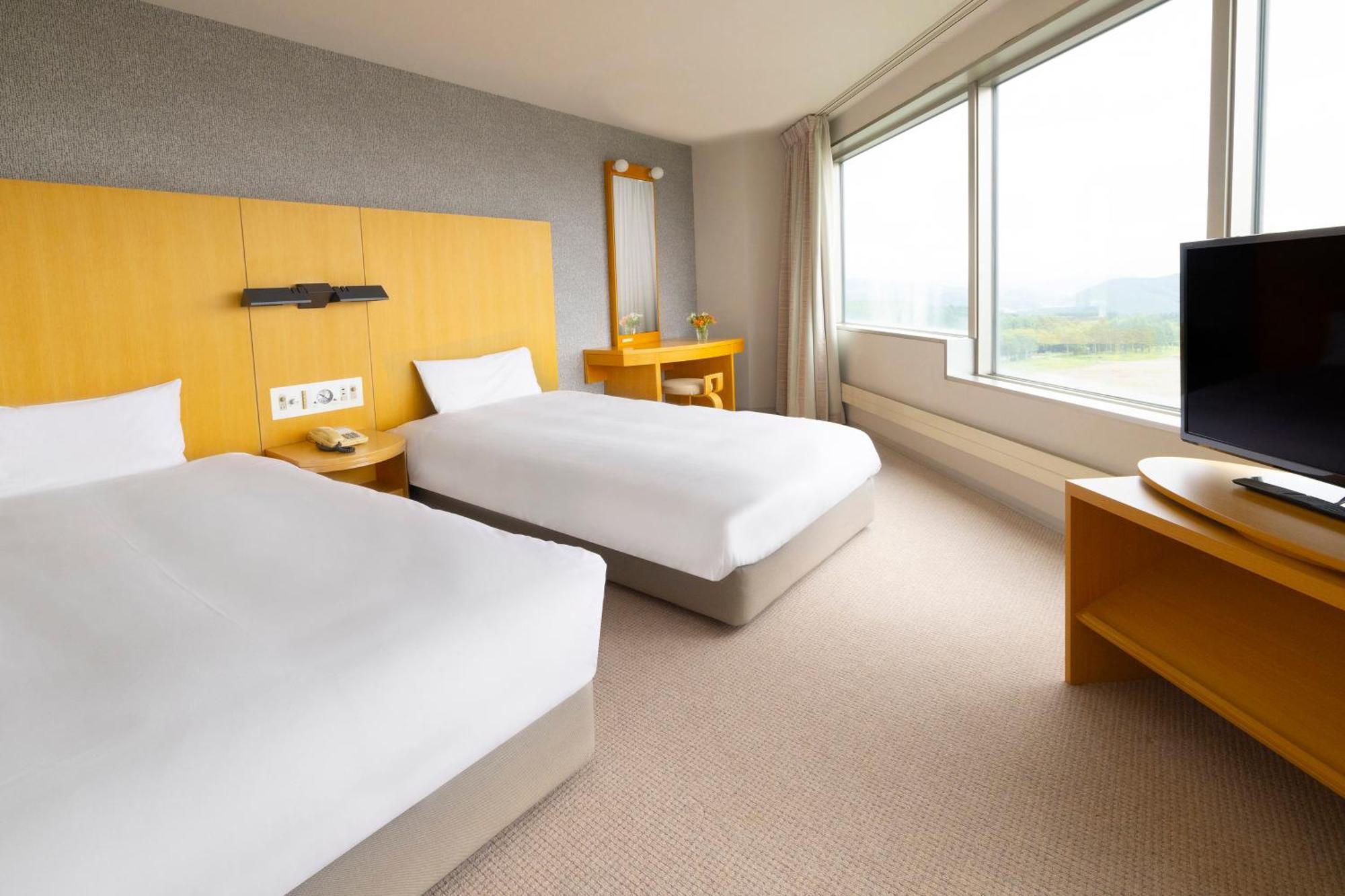 Ana Crowne Plaza Resort Appi Kogen By Ihg Hachimantai  Exterior foto