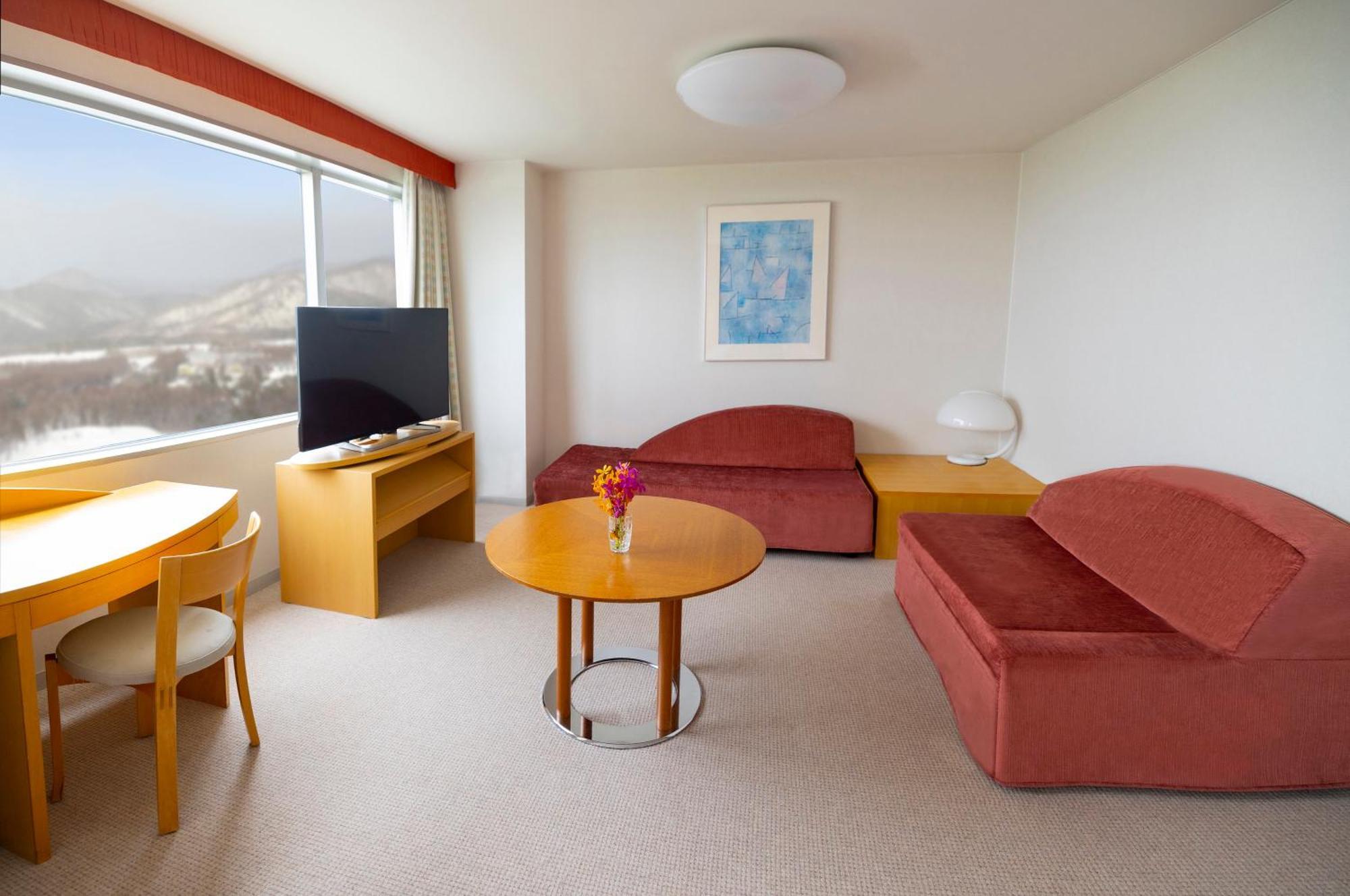 Ana Crowne Plaza Resort Appi Kogen By Ihg Hachimantai  Exterior foto