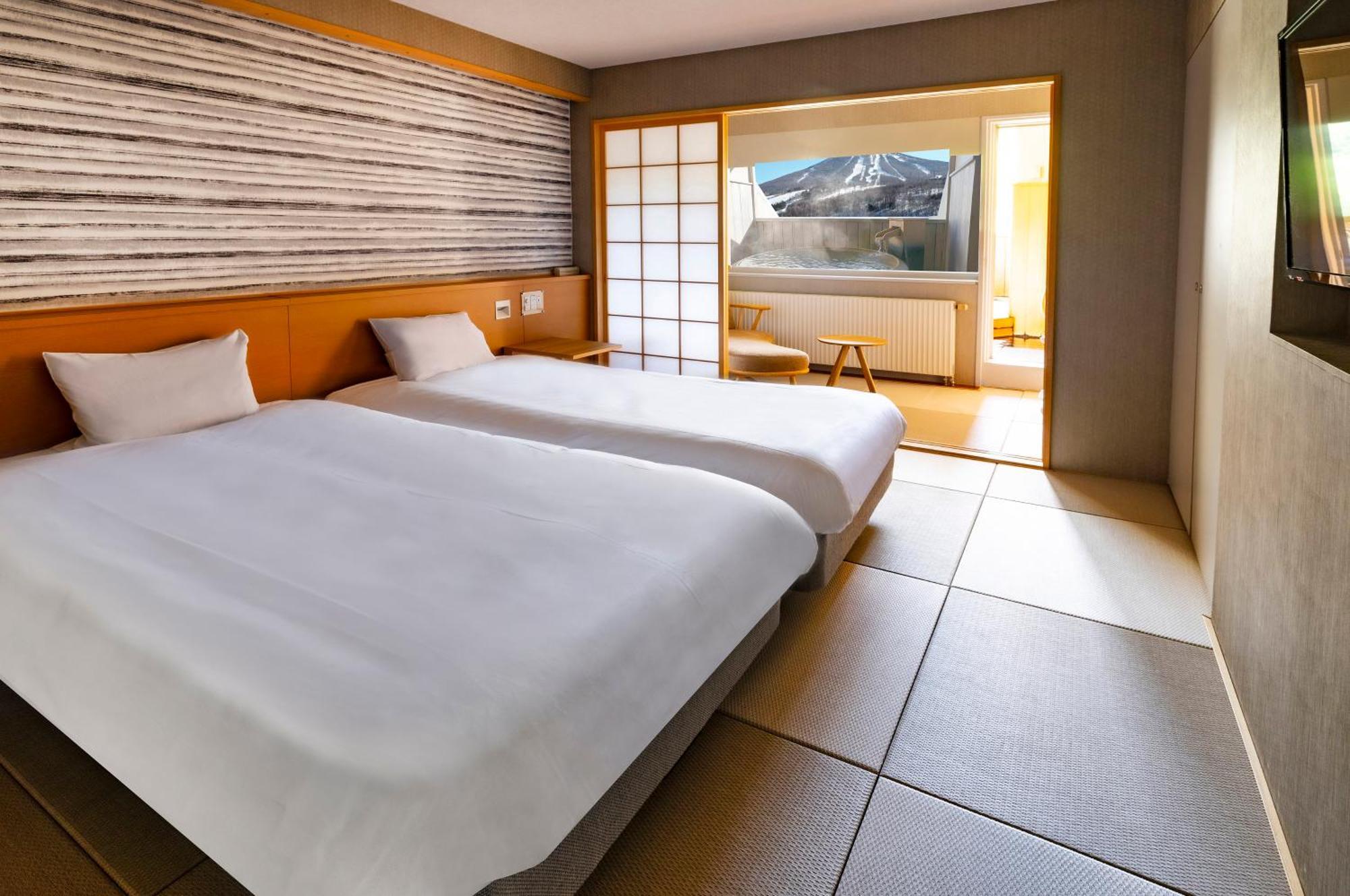 Ana Crowne Plaza Resort Appi Kogen By Ihg Hachimantai  Exterior foto