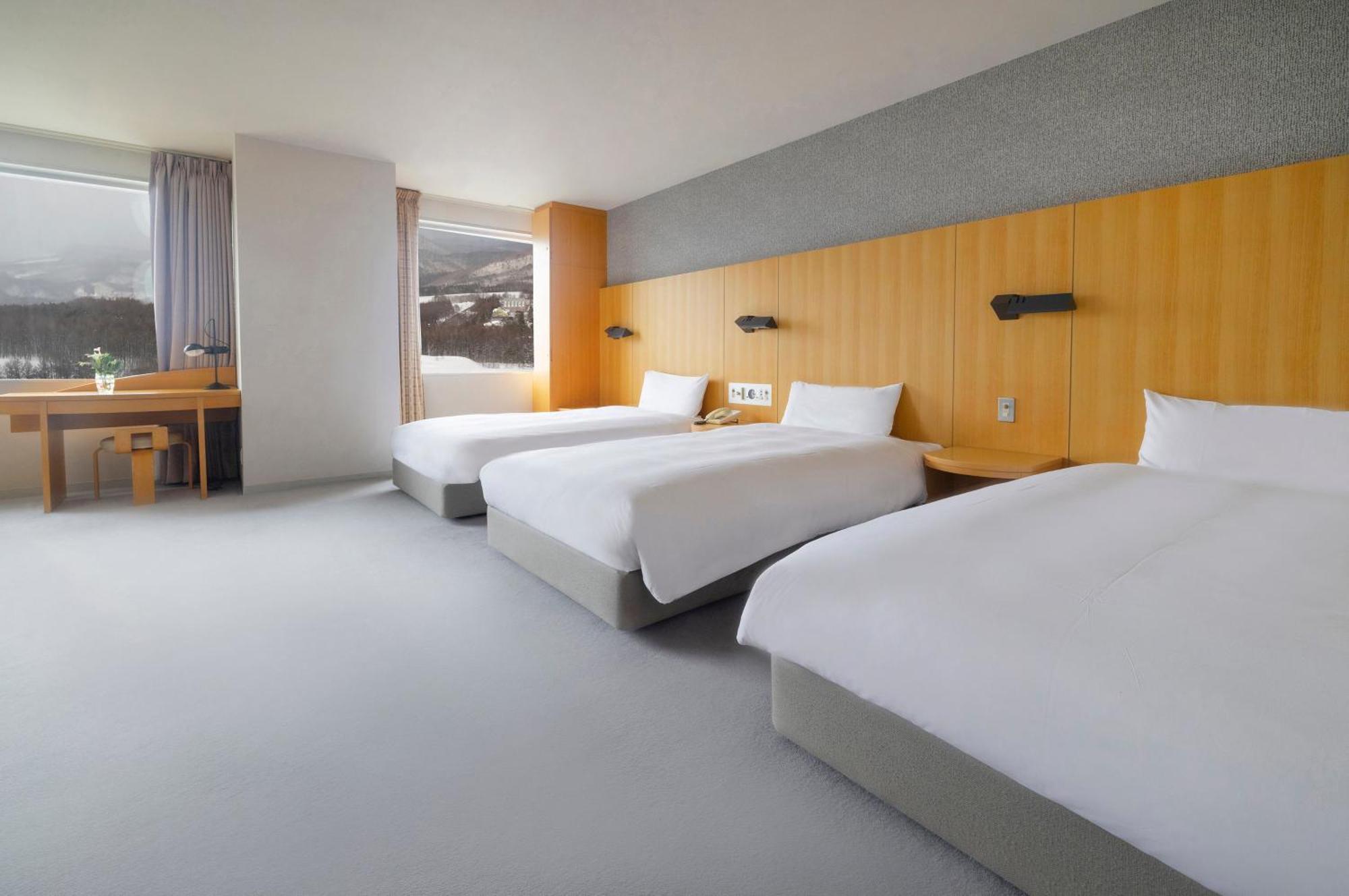 Ana Crowne Plaza Resort Appi Kogen By Ihg Hachimantai  Exterior foto